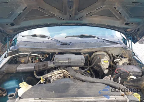 1999 Dodge Ram 1500 St из США, поврежденный, VIN 3B7HC12Y6XG101181